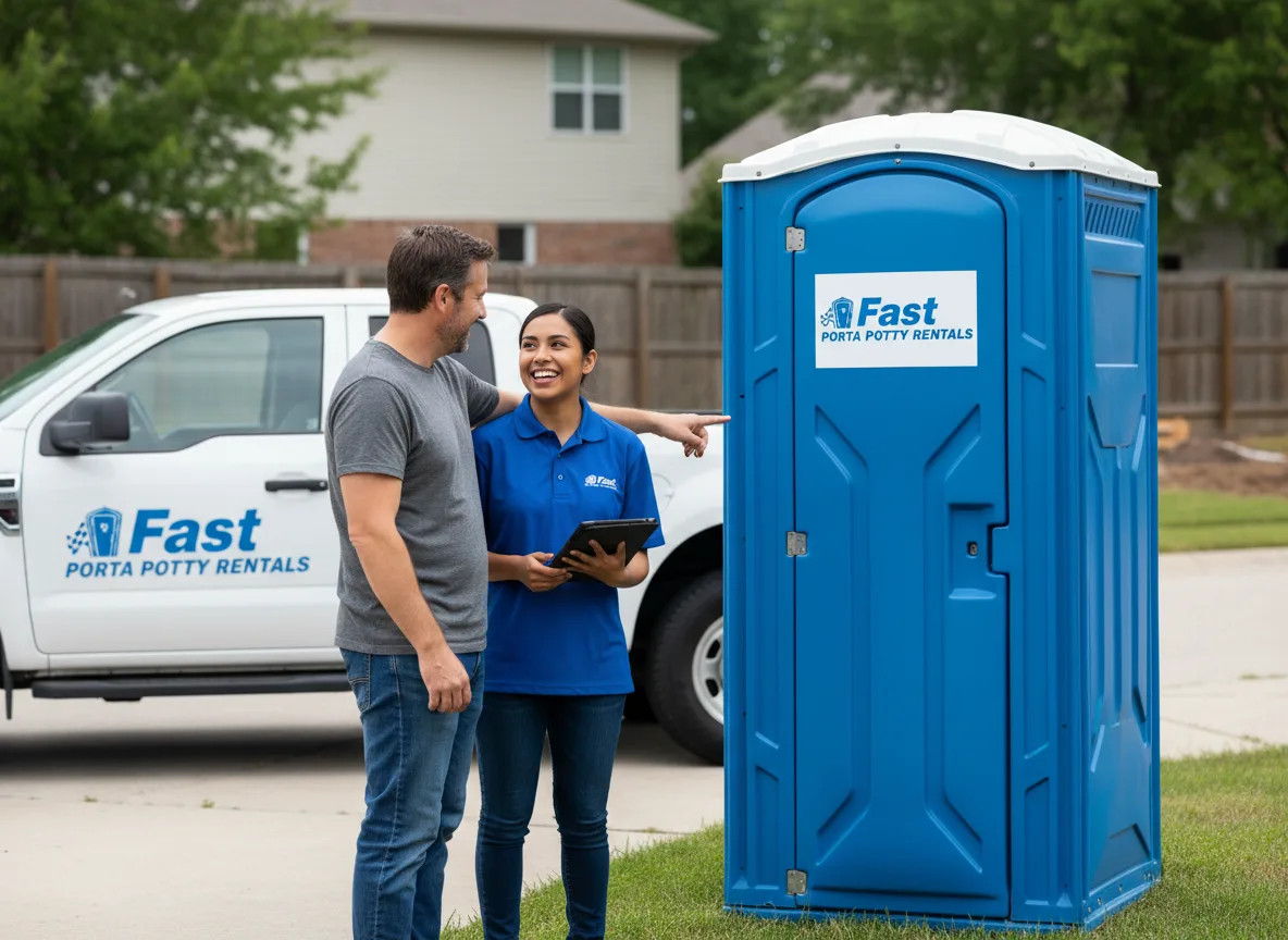 Standard Porta Potty Rentals Lamar, MS FAQs